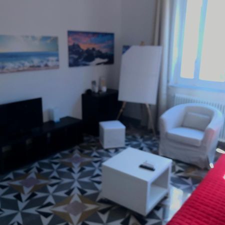 Apartamento Casa Bianca Palermo Exterior foto