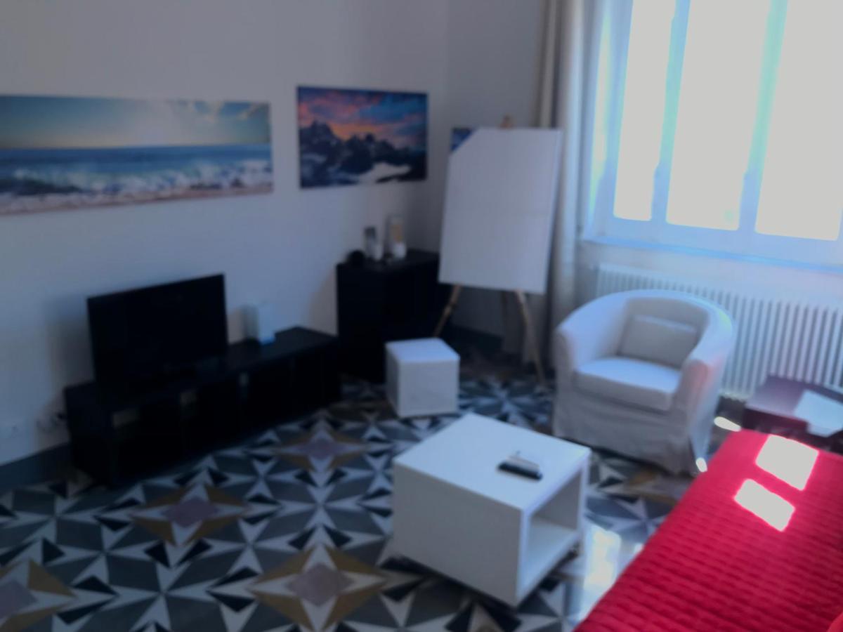 Apartamento Casa Bianca Palermo Exterior foto