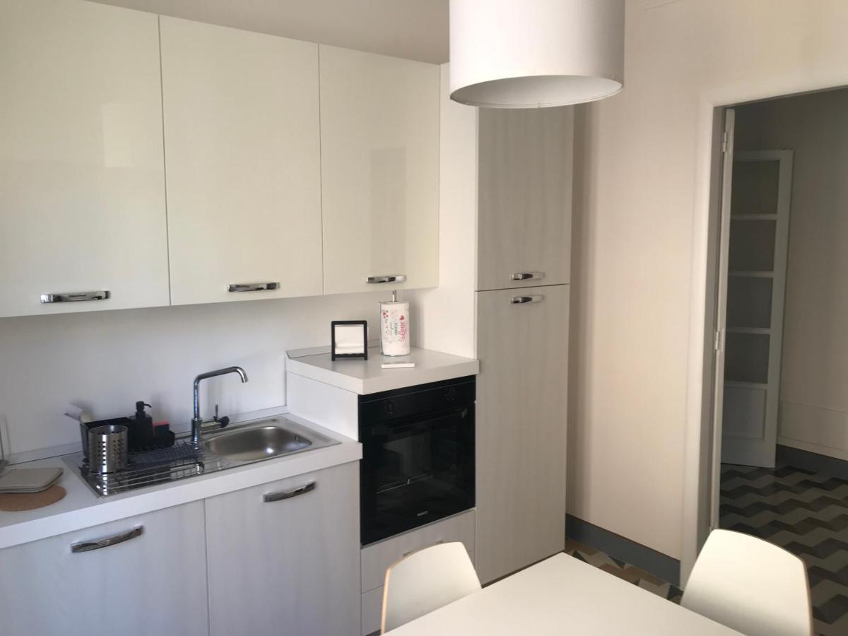 Apartamento Casa Bianca Palermo Exterior foto