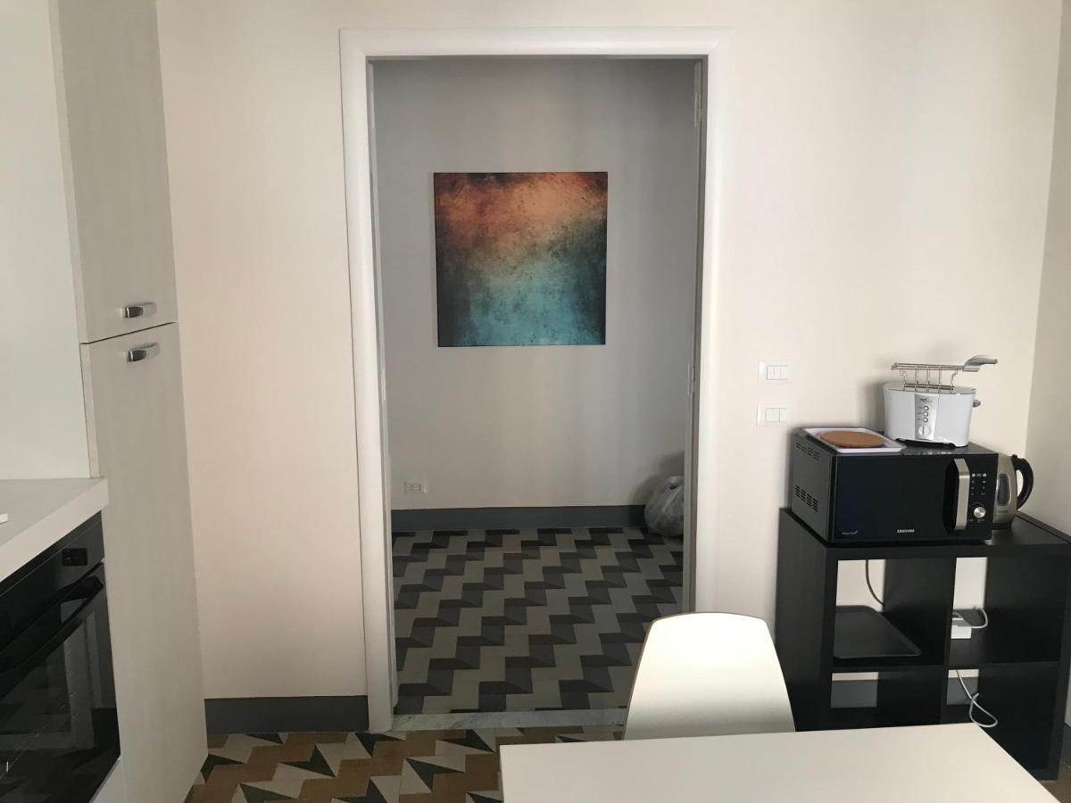 Apartamento Casa Bianca Palermo Exterior foto