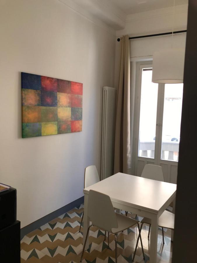 Apartamento Casa Bianca Palermo Exterior foto